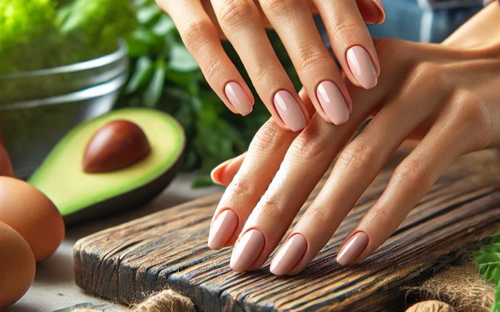 Muốn móng tay chắc khỏe, đừng bỏ qua những thực phẩm 'xịn sò' này!