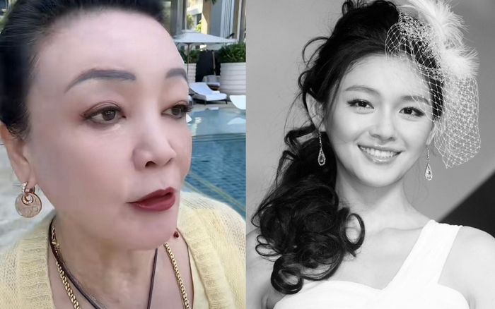 Mẹ chồng cũ Từ Hy Viên bị chỉ trích 'lợi dụng'