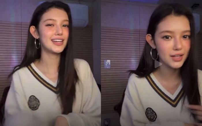 Thành viên NewJeans gây tranh luận khi hát nhạc BTS trên livestream