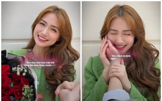 Hòa Minzy có tình yêu mới?