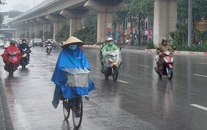 Dự báo thời tiết thành phố Hà Nội ngày 11/3: Đêm và sáng trời rét