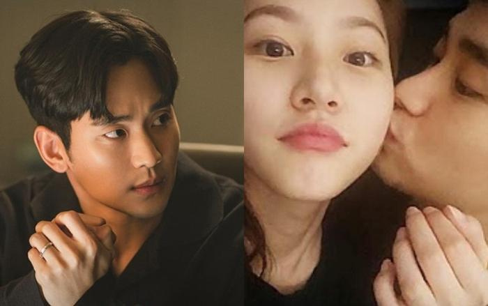 Hé lộ thời gian Kim Soo Hyun hẹn hò Kim Sae Ron