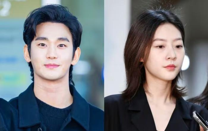 Kim Soo Hyun phản hồi tin đồn hẹn hò Kim Sae Ron khi đối phương mới 15 tuổi