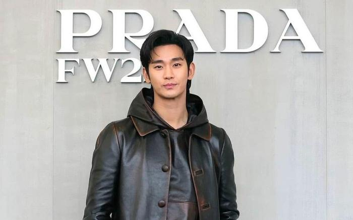 Kim Soo Hyun bị nhấn chìm: Prada lại 'đen đủi'!