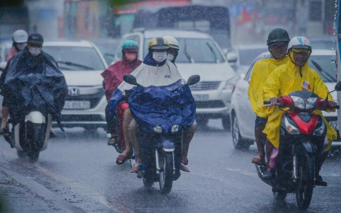 Dự báo thời tiết thành phố Hà Nội ngày 13/3: Trời nhiều mây, có mưa nhỏ và sương mù