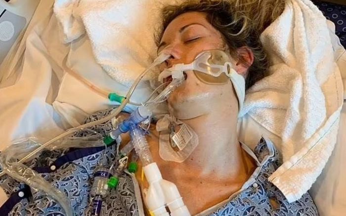 Cô gái 28 tuổi qua đời vì đau tim, người mẹ gục ngã công khai 'thủ phạm'