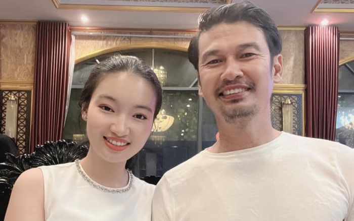 Tiết Cương vui mừng chuẩn bị đón quý tử đầu lòng