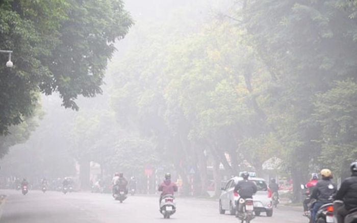 Dự báo thời tiết thành phố Hà Nội ngày 30/3: Nền nhiệt giảm đáng kể