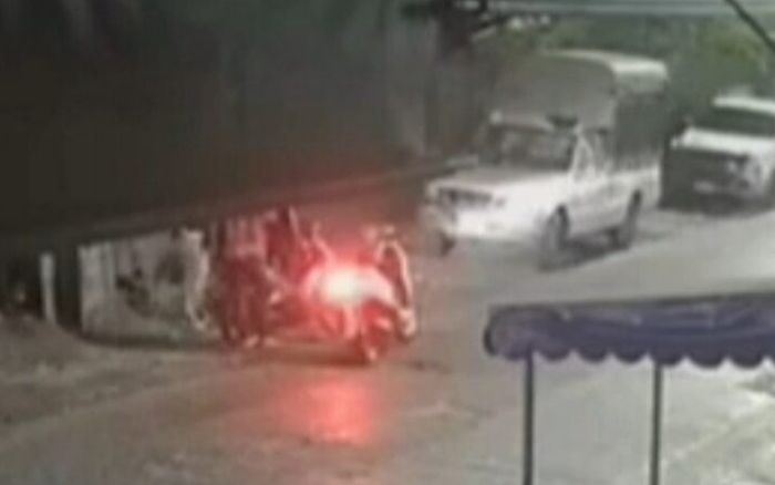 Nam thanh niên bị dàn cảnh cướp tiền tại cây ATM, cảnh báo thủ đoạn tinh vi