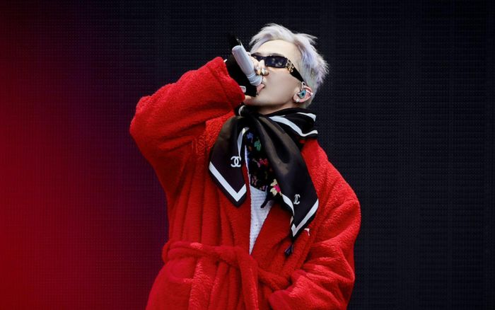 G-Dragon bị chỉ trích: 'Quá thất vọng'