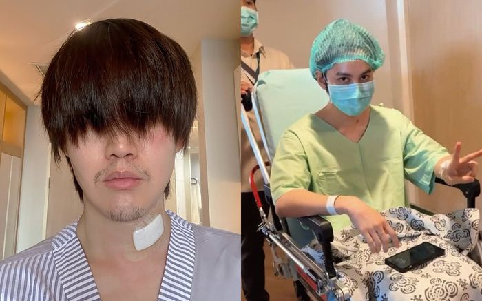 Nam diễn viên 38 tuổi suýt mất mạng, nhập viện phẫu thuật khẩn