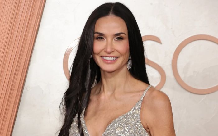 Demi Moore: Trượt Oscar nhưng vẫn khẳng định đẳng cấp huyền thoại
