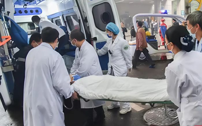 Bật máy lạnh lúc nấu ăn, cả nhà 5 người nhập viện nguy kịch