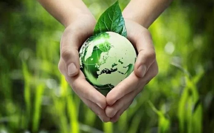 Sống xanh vì môi trường sạch bền vững