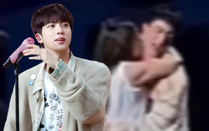 Cảnh sát đình chỉ điều tra người phụ nữ cưỡng hôn Jin của BTS