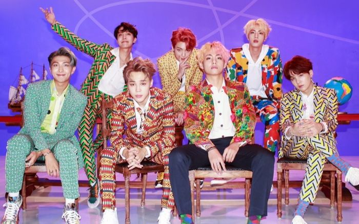 'Ông hoàng YouTube' của Kpop gọi tên BTS