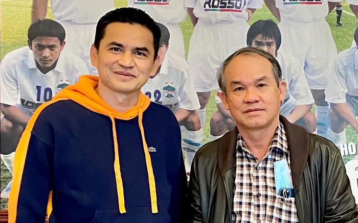 Tình thế đảo ngược với HLV Kiatisuk