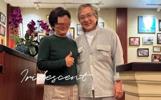 Bất ngờ với hình ảnh già nua của nam diễn viên từng vướng ồn ào ăn chặn từ thiện