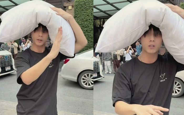 Tình hình của nam ca sĩ Việt trong trận động đất tại Thái Lan