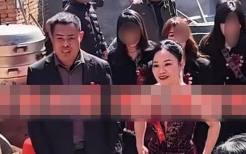 Nữ đại gia cưới bảo vệ sau khi chồng mất, mua biệt thự và xe hơi làm quà tặng