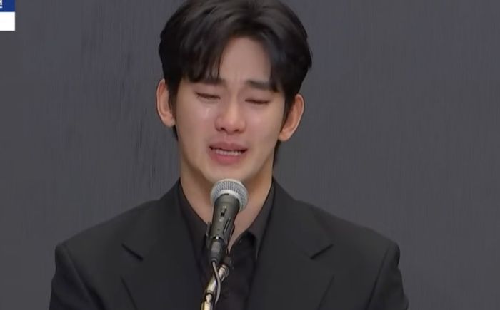 Kim Soo Hyun khẳng định không hẹn hò trẻ vị thành niên