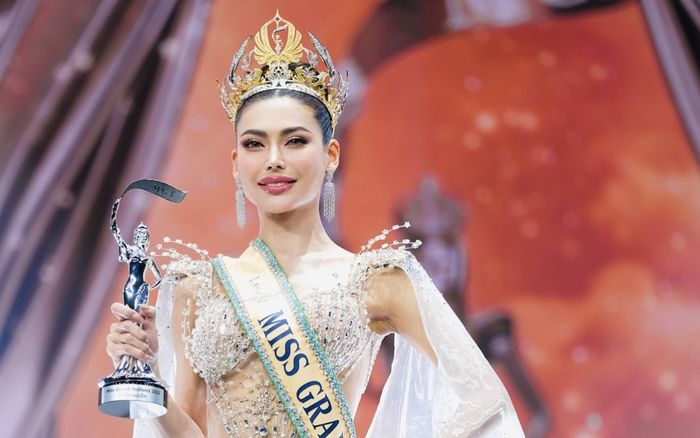 Đằng sau các 'trò lố' phản cảm của các thí sinh Miss Grand Thailand 2025