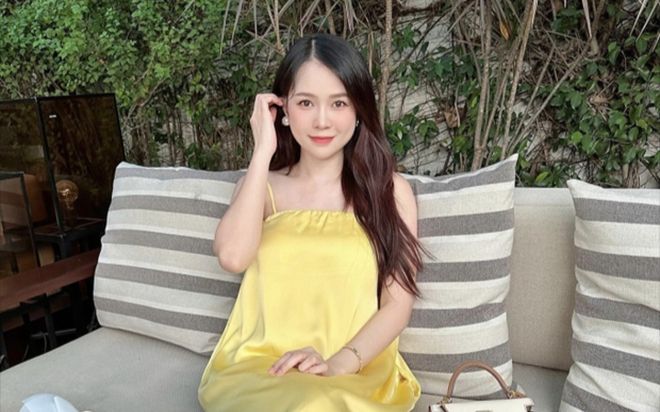 Diễn viên Sam mang bầu lần hai?