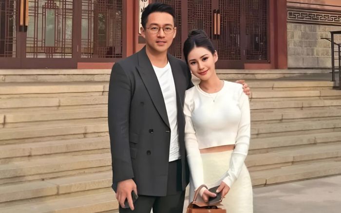 Toan tính của chồng cũ Từ Hy Viên