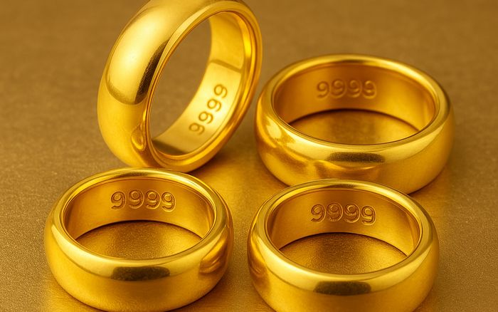 Giá vàng hôm nay (10/4): Vàng tăng sốc, vì sao?