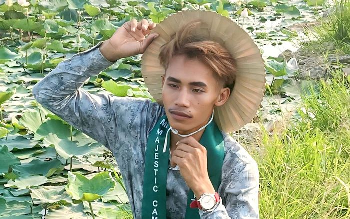 Bất ngờ trước gia thế của Lai Thai