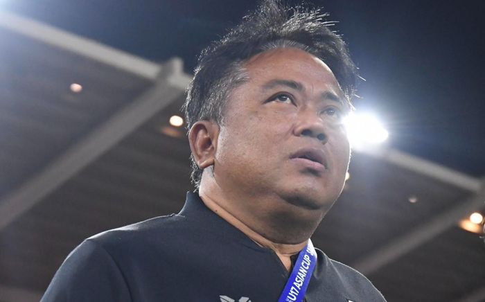 Thành tích tệ như Troussier, HLV Thái Lan từ chức