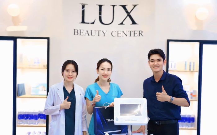 Lux Beauty Center đón đầu xu hướng làm đẹp với công nghệ CFU ÈLIFE