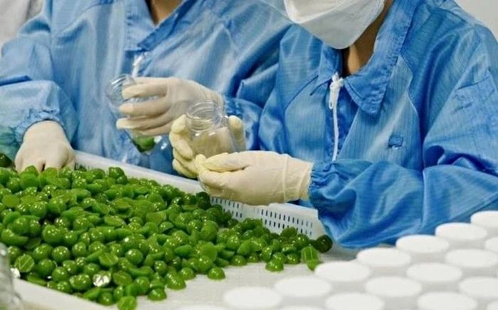 Công ty sản xuất kẹo rau Kera bị xử phạt