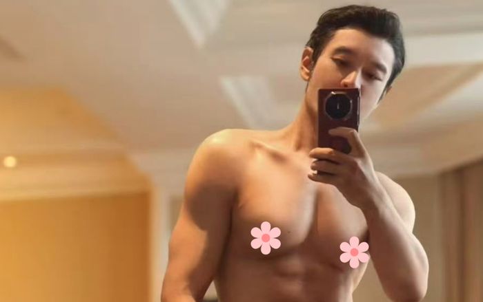 Huỳnh Hiểu Minh gây sốc với màn thay đổi vóc dáng ngoạn mục