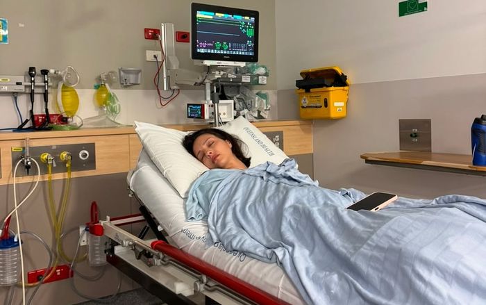 Căn bệnh khiến nữ người mẫu ra đi ở tuổi 27