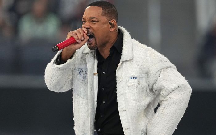Will Smith và 'cú ngã ngựa' đáng buồn