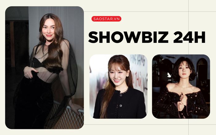 Showbiz 24h: Hồ Ngọc Hà thổ lộ nỗi lo sợ, Hari Won gây bất ngờ về nhan sắc