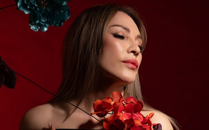 Thanh Hà khoe nhan sắc 'lão hoá ngược' ở tuổi U60