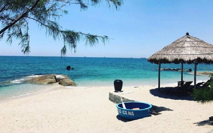 Bình Thuận có một eo biển ít người biết, học giả người Pháp đã đi qua và thốt lên: 'Đẹp quá'