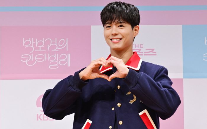 Vì sao show âm nhạc của Park Bo Gum thất bại?