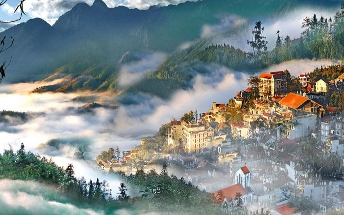 Muốn du lịch mà ví mỏng, gợi ý 3 địa điểm ở miền Bắc 'nghèo cũng đi được', cảnh đẹp quên lối về