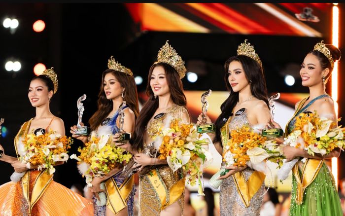 Miss Grand Vietnam cần 'giải hạn'