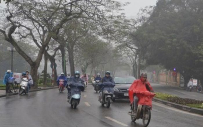 Dự báo thời tiết thành phố Hà Nội trong ngày 13/4: Trời chuyển lạnh
