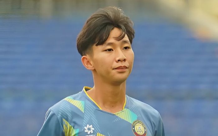 Ngày lịch sử của tiền vệ Việt kiều Lào ở V.League