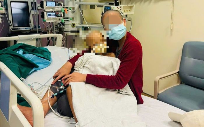 Công an Ninh Thuận vào cuộc vụ nghi trục lợi từ thiện liên quan mẹ bé Bắp
