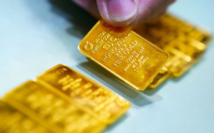 Giá vàng hôm nay (13/4): Vàng trong nước tiếp tục giữ mức giá kỷ lục