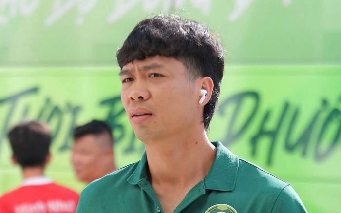 HLV Kim Sang Sik có đúng về Công Phượng?