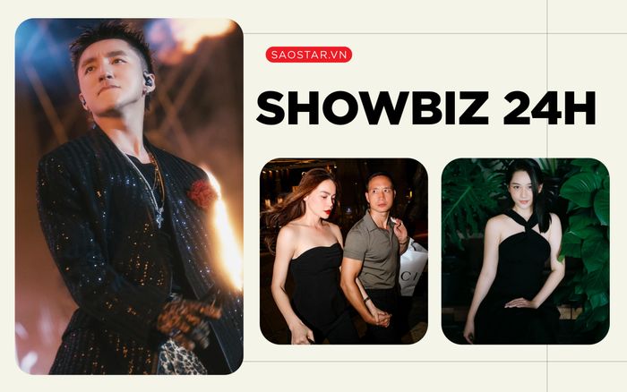 Showbiz 24h: Sơn Tùng bị fan 'tấn công' trên sân khấu