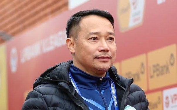 Thất vọng với HLV Vũ Hồng Việt