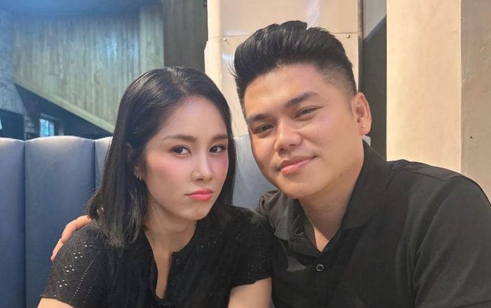 Lê Phương 'giật mình' trước sự thay đổi của hai con